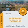 Apostila Assistente de Saneamento I Concurso SAEEC de Engenheiro Coelho SP 2025