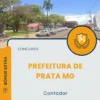 Apostila Contador Prefeitura de Prata MG 2025