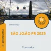 Apostila Contador Concurso São João PR 2025