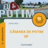 Apostila Contador Concurso Câmara de Potim SP 2025