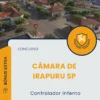 Apostila Controlador Interno Câmara de Irapuru SP 2025