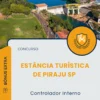 Apostila Controlador Interno Prefeitura de Estância Turística de Piraju SP 2025