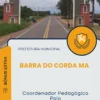 Apostila Coordenador Pedagógico Polo Concurso Barra do Corda MA 2025