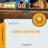 Apostila Coveiro Concurso Ouro Velho PB 2025