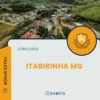 Apostila Coveiro Concurso Itabirinha MG 2025