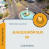 Apostila Cozinheiro Santa Casa de Junqueirópolis SP 2025