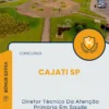 Apostila Diretor Técnico Da Atenção Primária Em Saúde Concurso Cajati SP 2025