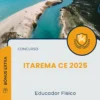 Apostila Educador Físico Concurso Itarema CE 2025