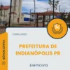 Apostila Eletricista Prefeitura de Indianópolis PR 2025