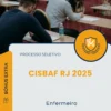 Apostila Enfermeiro Processo Seletivo CISBAF RJ 2025