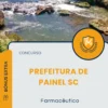 Apostila Farmacêutico Prefeitura de Painel SC 2025