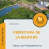 Apostila Fiscal de Planejamento Prefeitura de Lajeado RS 2025