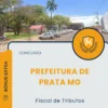 Apostila Fiscal de Tributos Prefeitura de Prata MG 2025