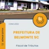 Apostila Fiscal de Tributos Prefeitura de Belmonte SC 2025