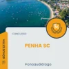 Apostila Fonoaudiólogo Concurso Penha SC 2025