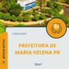 Apostila Gari Prefeitura de Maria Helena PR 2025