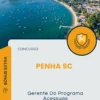 Apostila Gerente Do Programa Acessuas Concurso Penha SC 2025