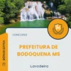 Apostila Lavadeira Prefeitura de Bodoquena MS 2025