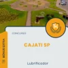 Apostila Lubrificador Concurso Cajati SP 2025