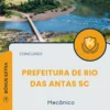 Apostila Mecânico Prefeitura de Rio das Antas SC 2025
