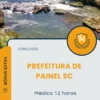Apostila Médico 12 horas Prefeitura de Painel SC 2025