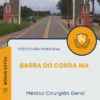 Apostila Médico Cirurgião Geral Concurso Barra do Corda MA 2025