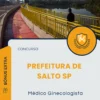 Apostila Médico Ginecologista Prefeitura de Salto SP 2025