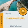 Apostila Médico Veterinário Concurso Itarema CE 2025