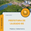 Apostila Médico Veterinário Prefeitura de Lajeado RS 2025