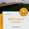 Apostila Merendeira Prefeitura de Itaju SP 2025
