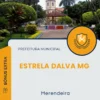 Apostila Merendeira Prefeitura de Estrela Dalva MG 2025
