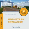Apostila Merendeira Santa Rita do Trivelato MT 2025
