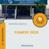 Apostila Motorista Processo Seletivo FAMESP 2025