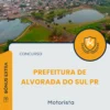 Apostila Motorista Prefeitura de Alvorada do Sul PR 2025