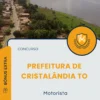 Apostila Motorista Prefeitura de Cristalândia TO 2025