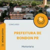 Apostila Motorista Prefeitura de Rondon PR 2025