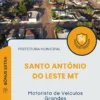 Apostila Motorista de Veículos Grandes Prefeitura de Santo Antônio do Leste MT 2025