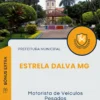 Apostila Motorista de Veículos Pesados Prefeitura de Estrela Dalva MG 2025