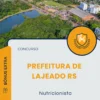 Apostila Nutricionista Prefeitura de Lajeado RS 2025