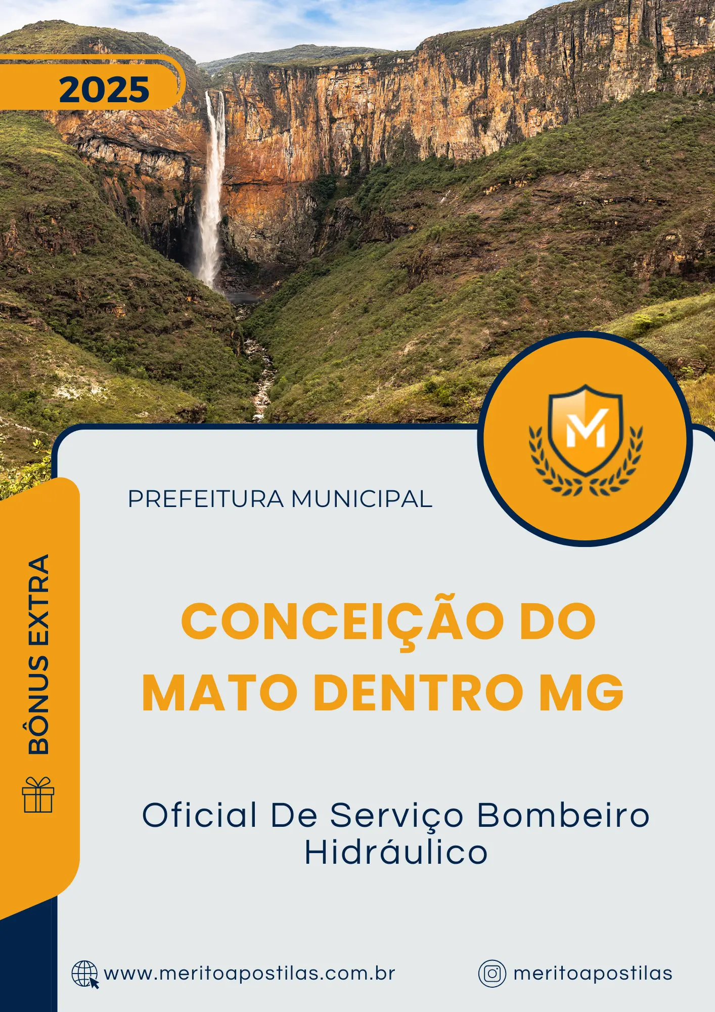Apostila Oficial De Serviço Bombeiro Hidráulico Prefeitura de Conceição do Mato Dentro MG 2025