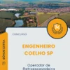 Apostila Operador de Retroescavadeira Concurso SAEEC de Engenheiro Coelho SP 2025