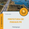 Apostila Pedagogo Prefeitura de Pinhais PR 2025