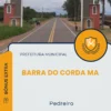 Apostila Pedreiro Concurso Barra do Corda MA 2025