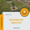 Apostila Pedreiro Concurso de Iracema do Oeste PR 2025