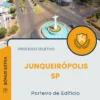 Apostila Porteiro de Edifício Santa Casa de Junqueirópolis SP 2025