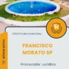 Apostila Procurador Jurídico Prefeitura de Francisco Morato SP 2025