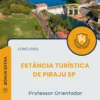 Apostila Professor Orientador Prefeitura de Estância Turística de Piraju SP 2025