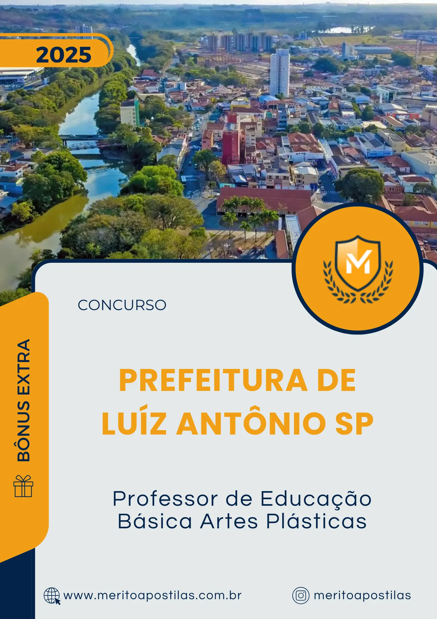 Apostila Professor de Educação Básica Artes Plásticas Prefeitura de Mogi Mirim SP 2025