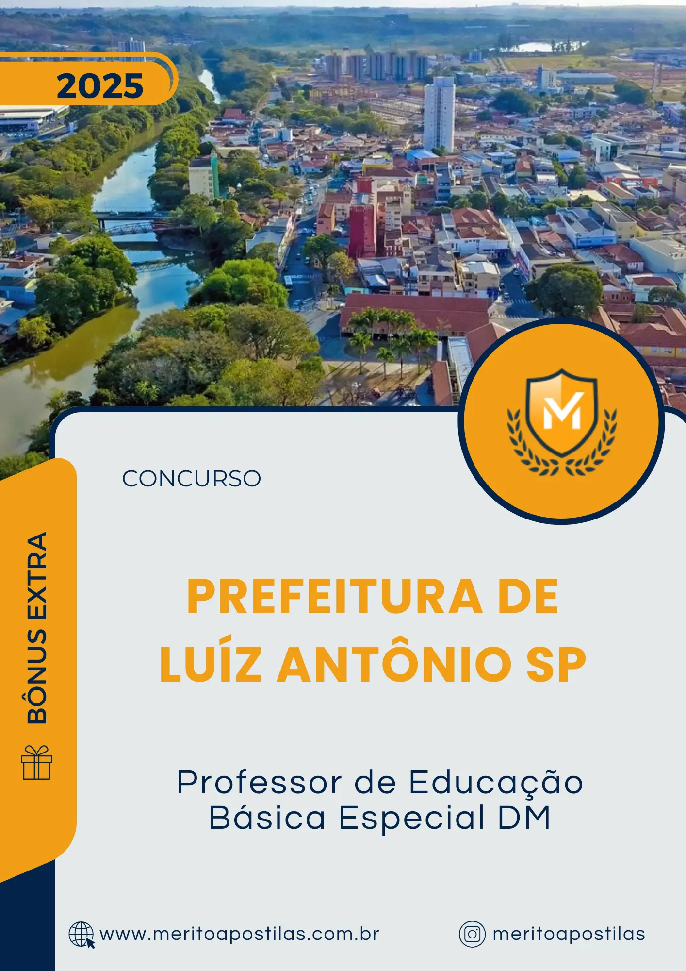 Apostila Professor de Educação Básica Especial DM Prefeitura de Mogi Mirim SP 2025