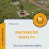 Apostila Técnico Administrativo Concurso de Iracema do Oeste PR 2025